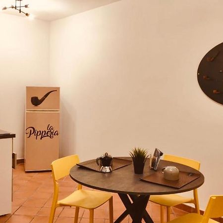 La Pipperia Apartments Ascea Dış mekan fotoğraf
