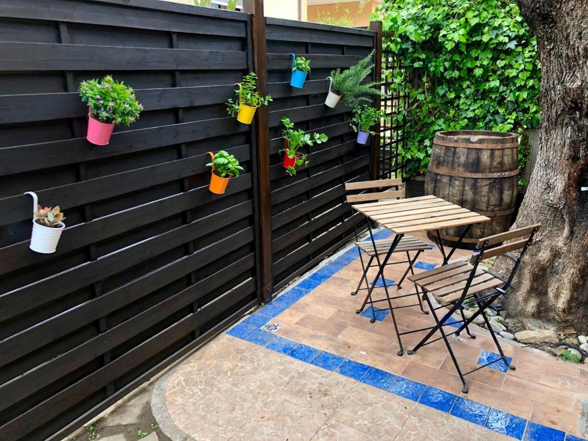 La Pipperia Apartments Ascea Dış mekan fotoğraf