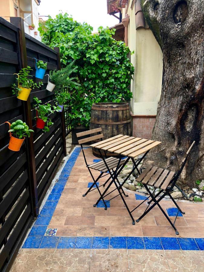 La Pipperia Apartments Ascea Dış mekan fotoğraf