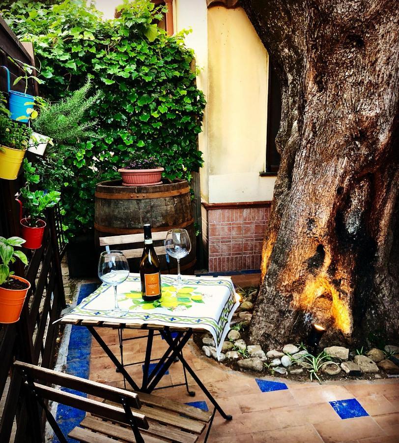 La Pipperia Apartments Ascea Dış mekan fotoğraf