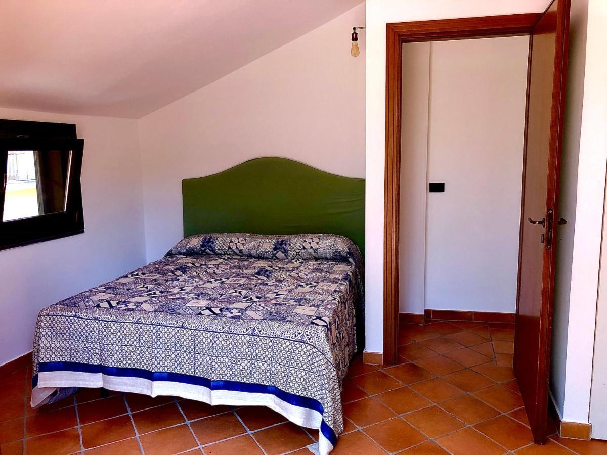 La Pipperia Apartments Ascea Dış mekan fotoğraf