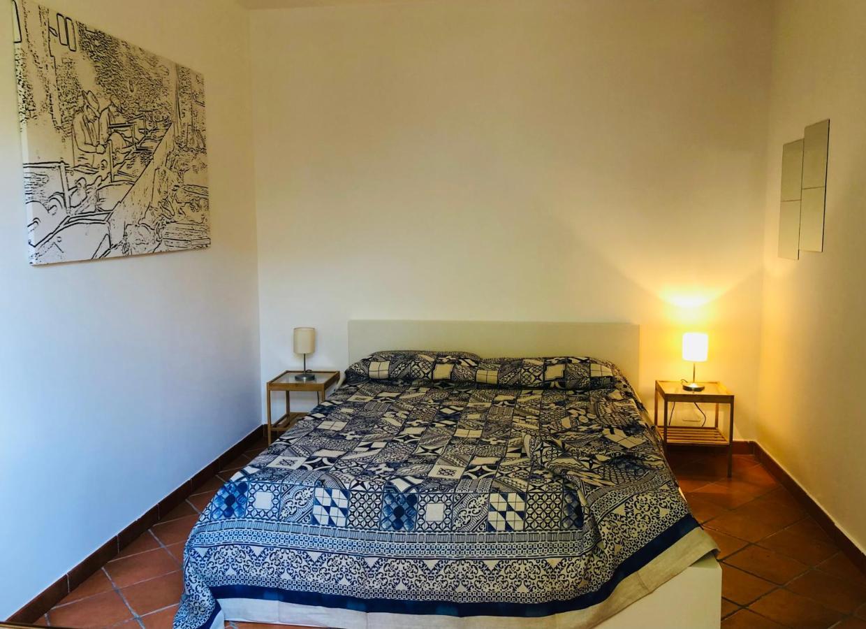 La Pipperia Apartments Ascea Dış mekan fotoğraf