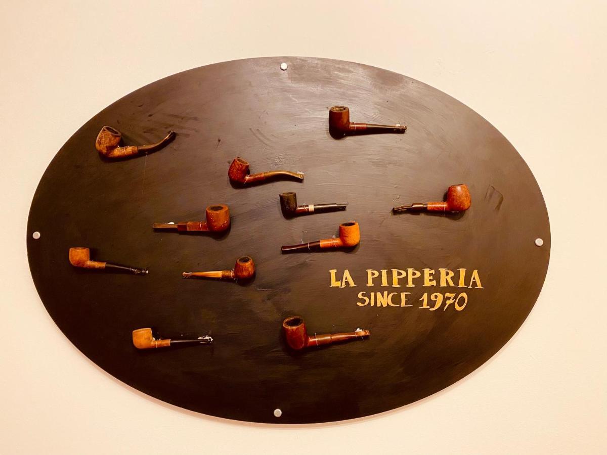 La Pipperia Apartments Ascea Dış mekan fotoğraf