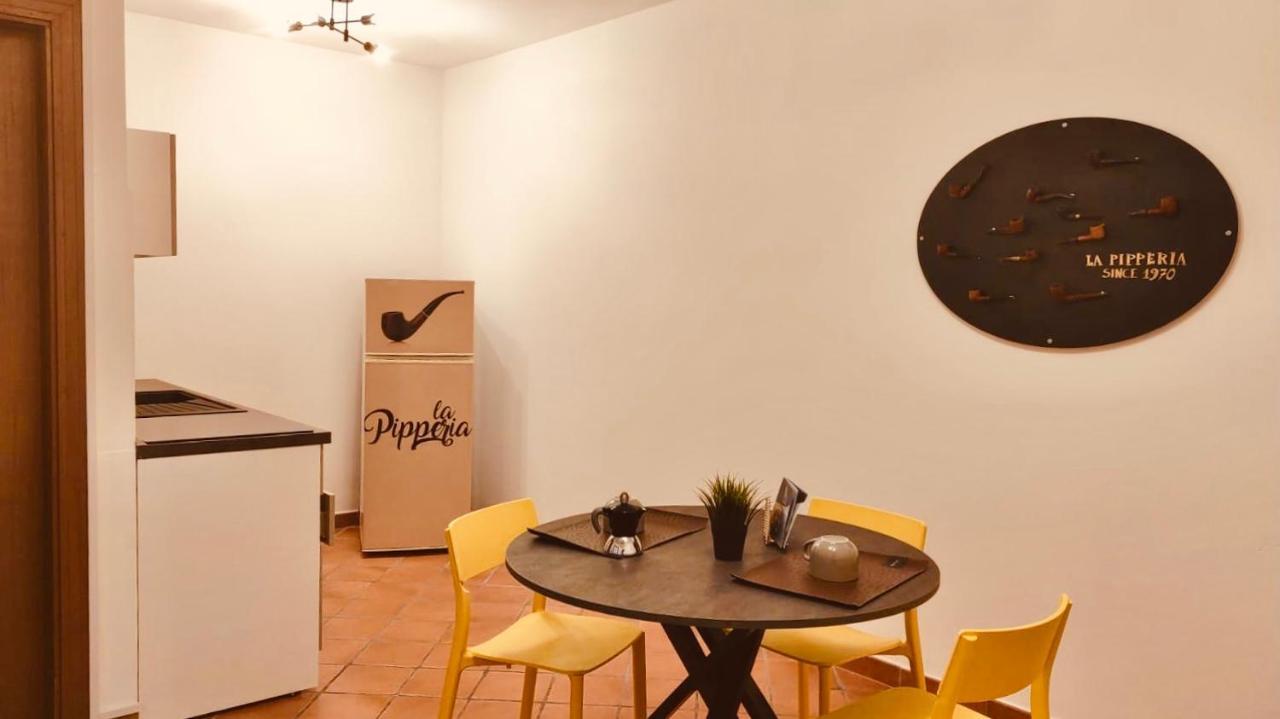 La Pipperia Apartments Ascea Dış mekan fotoğraf