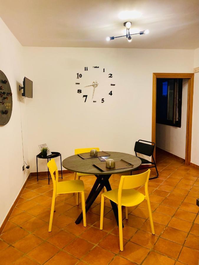 La Pipperia Apartments Ascea Dış mekan fotoğraf
