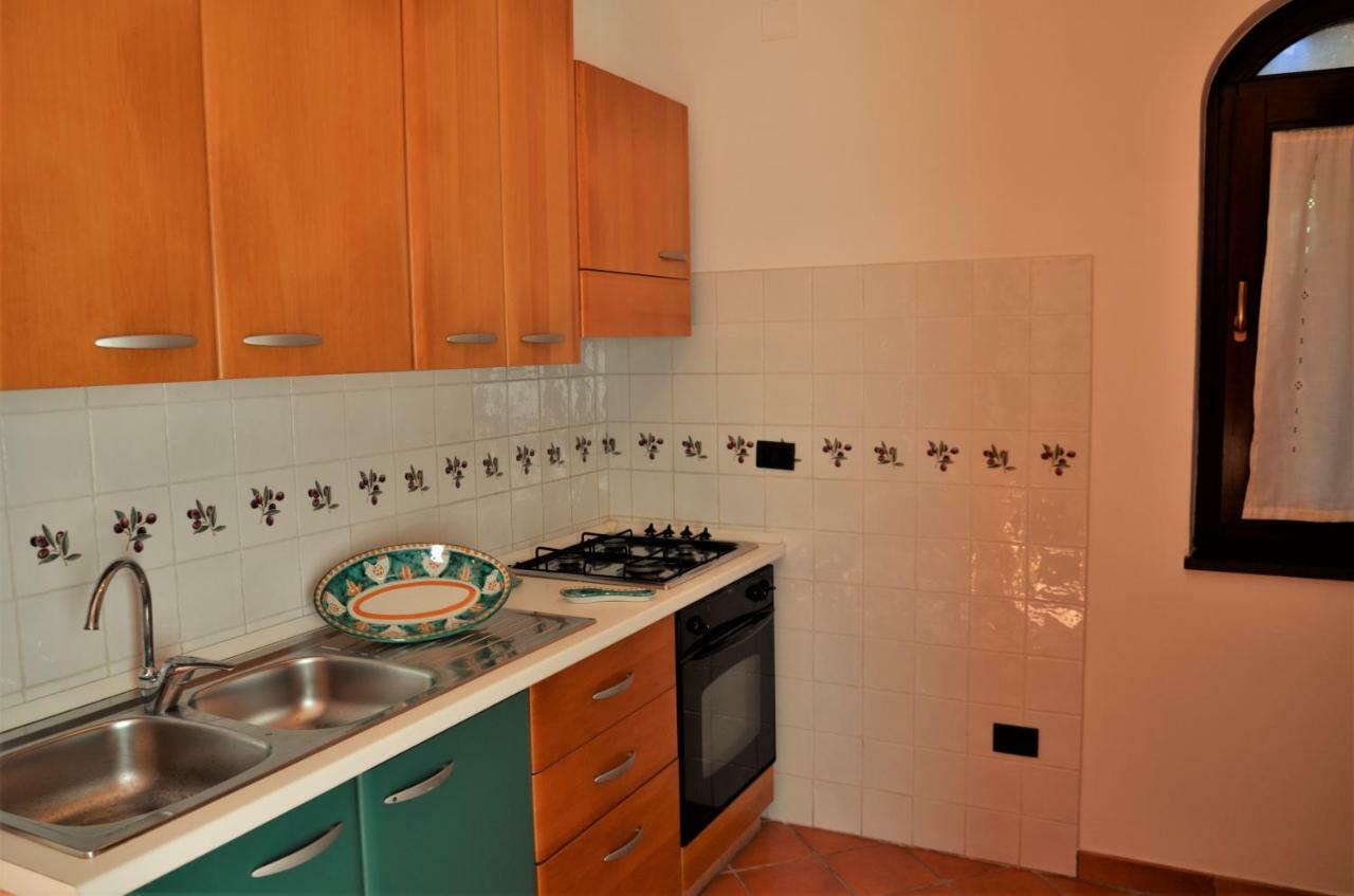 La Pipperia Apartments Ascea Dış mekan fotoğraf