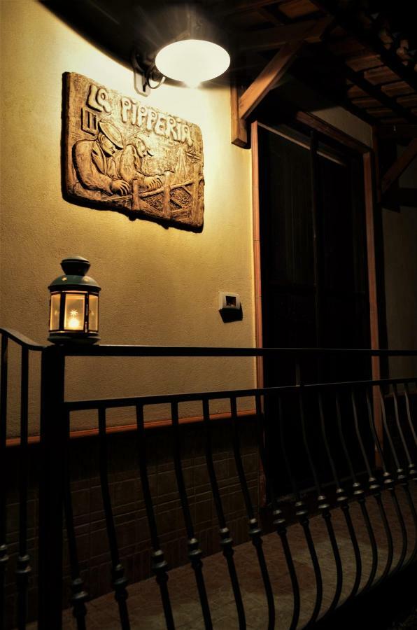 La Pipperia Apartments Ascea Dış mekan fotoğraf