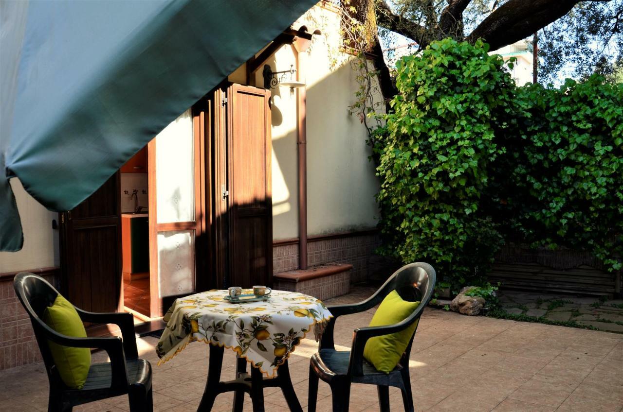La Pipperia Apartments Ascea Dış mekan fotoğraf