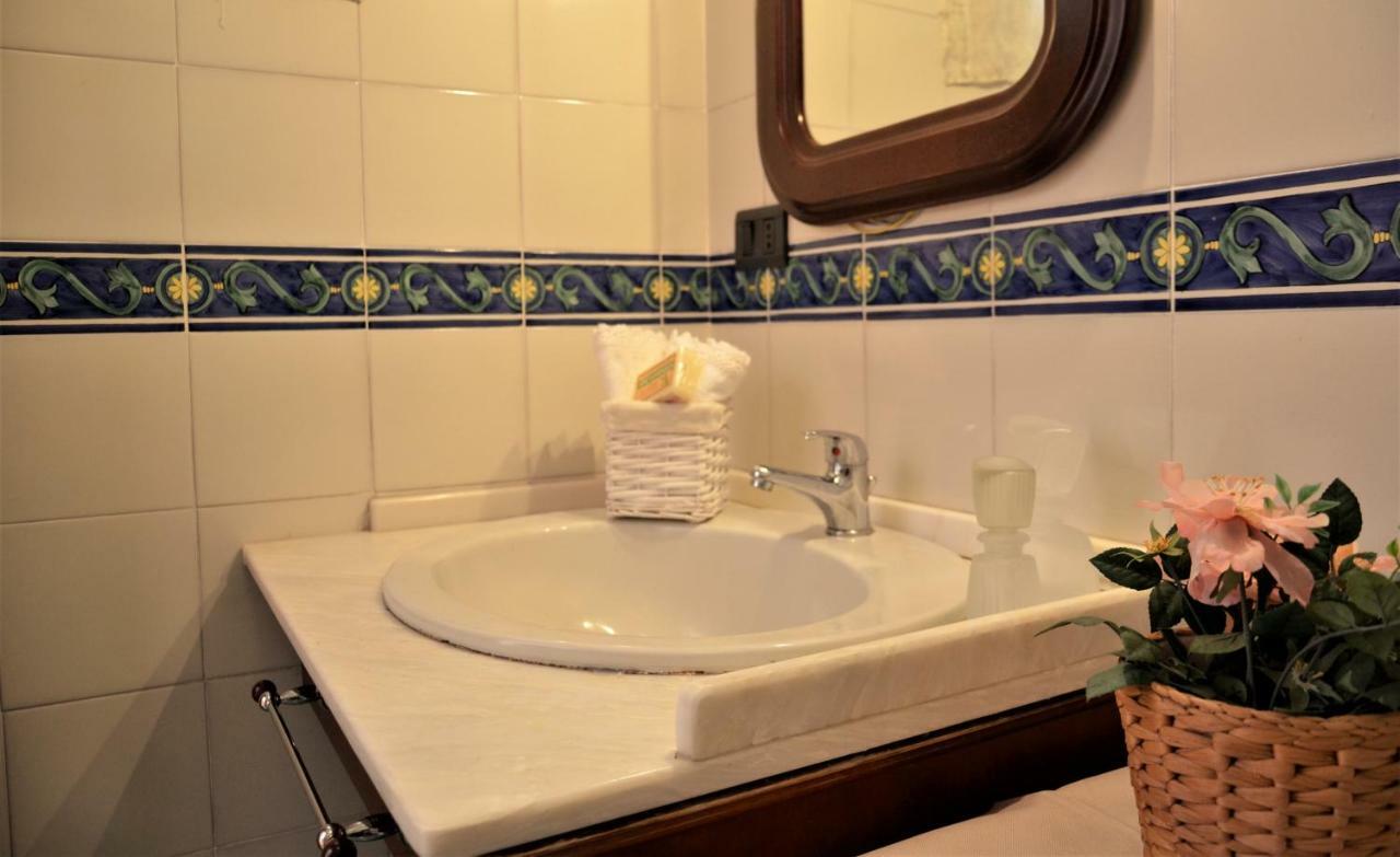 La Pipperia Apartments Ascea Dış mekan fotoğraf
